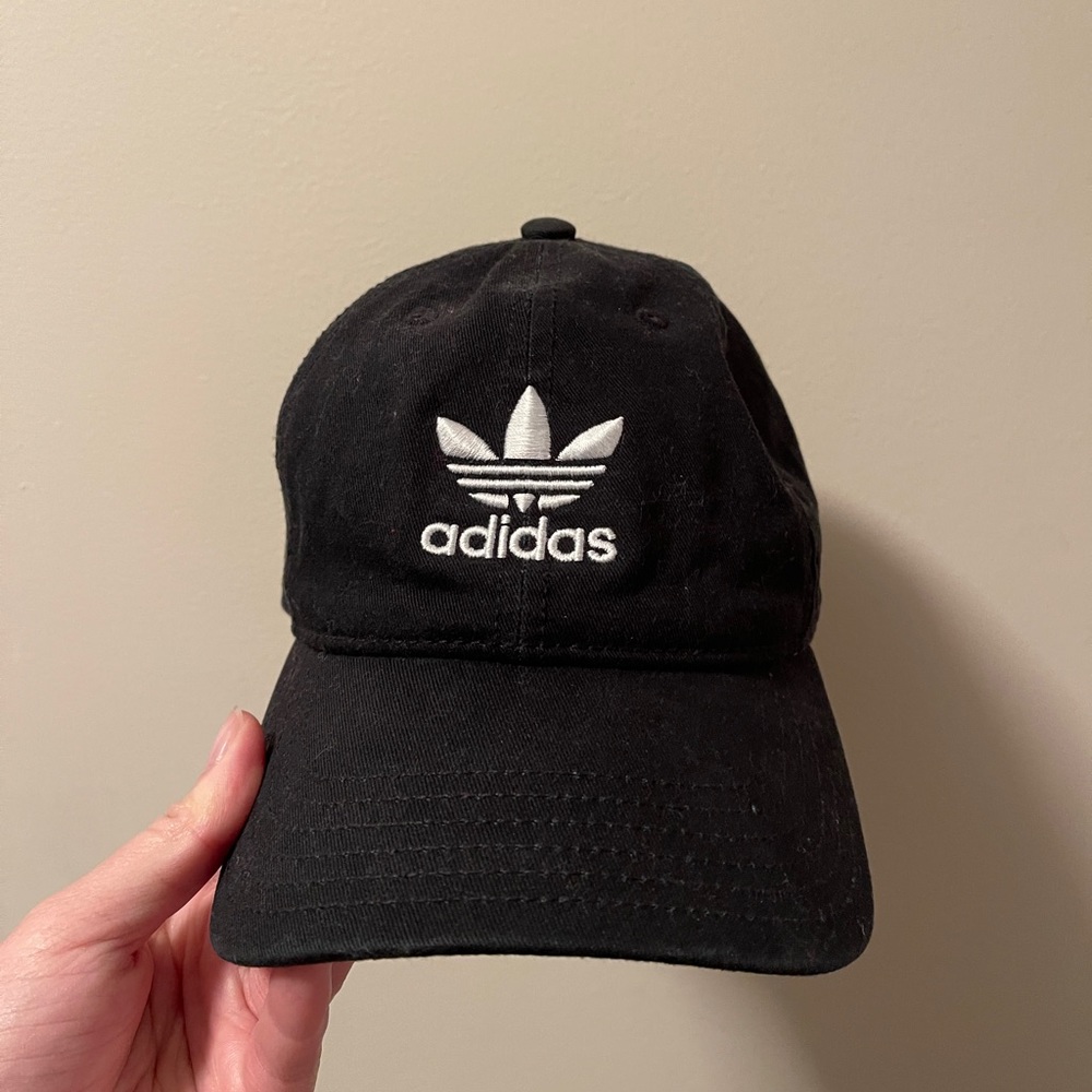 Adidas Strap-Back Hat